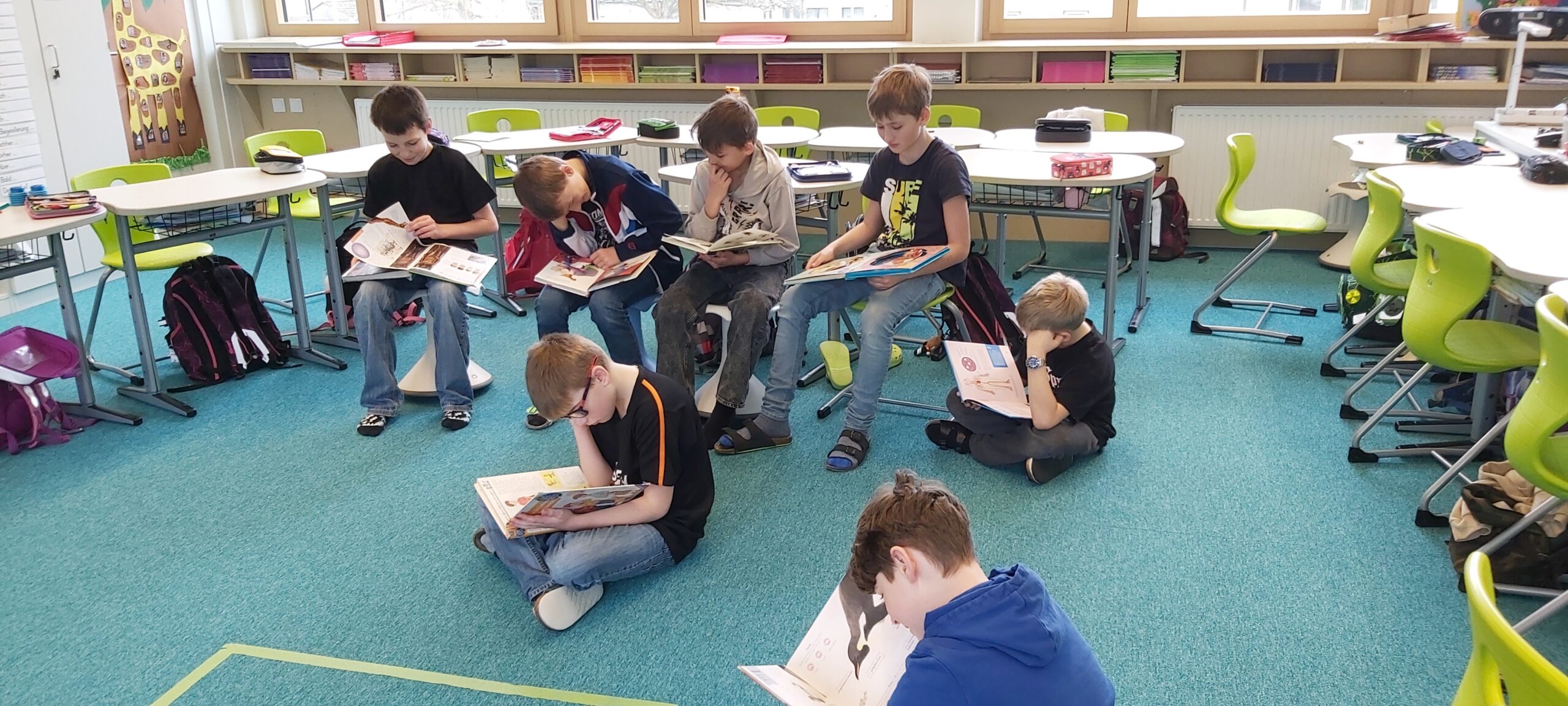 Sexualworkshop 4.Klasse