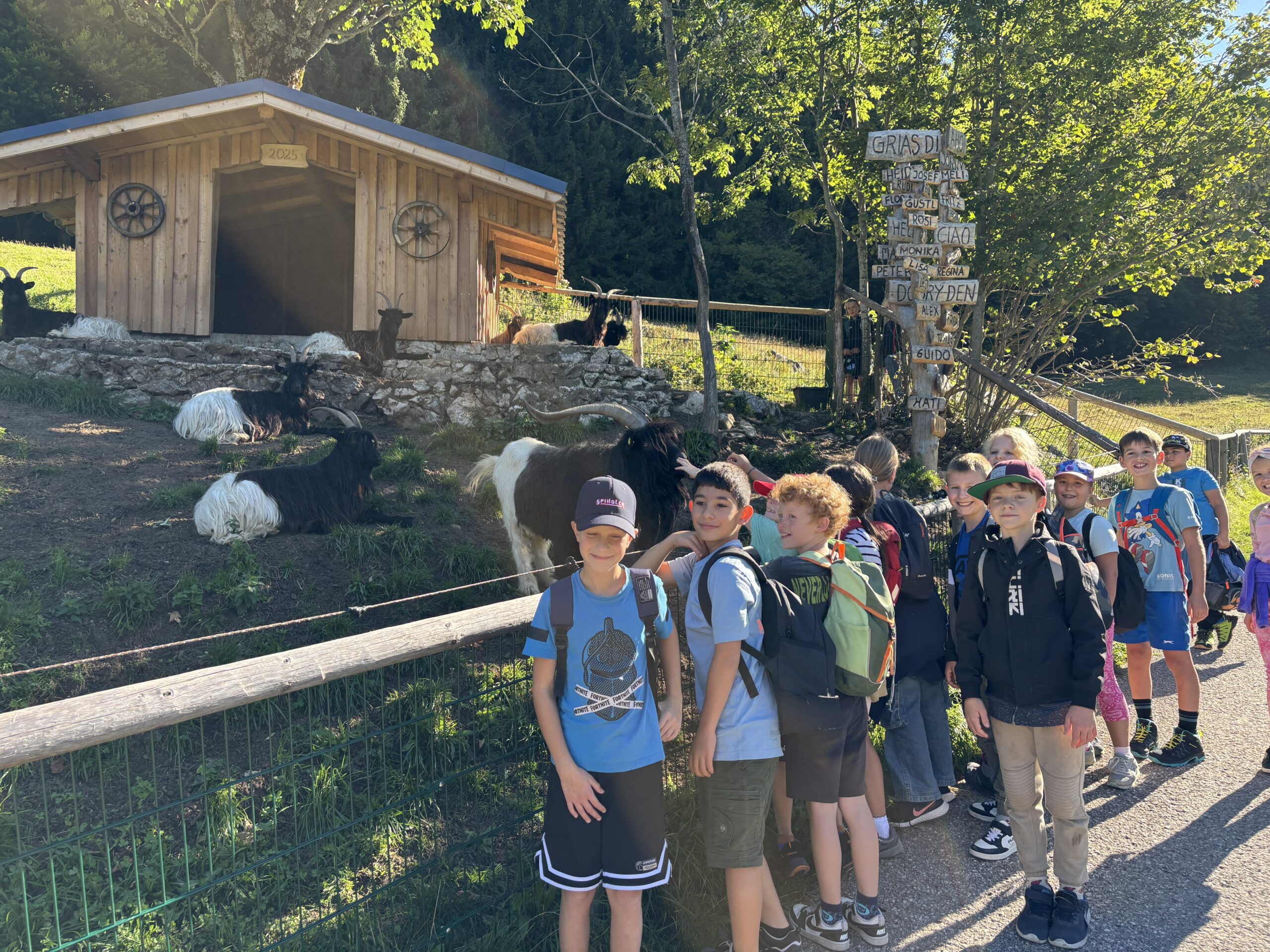 Wandertag 4a+4b