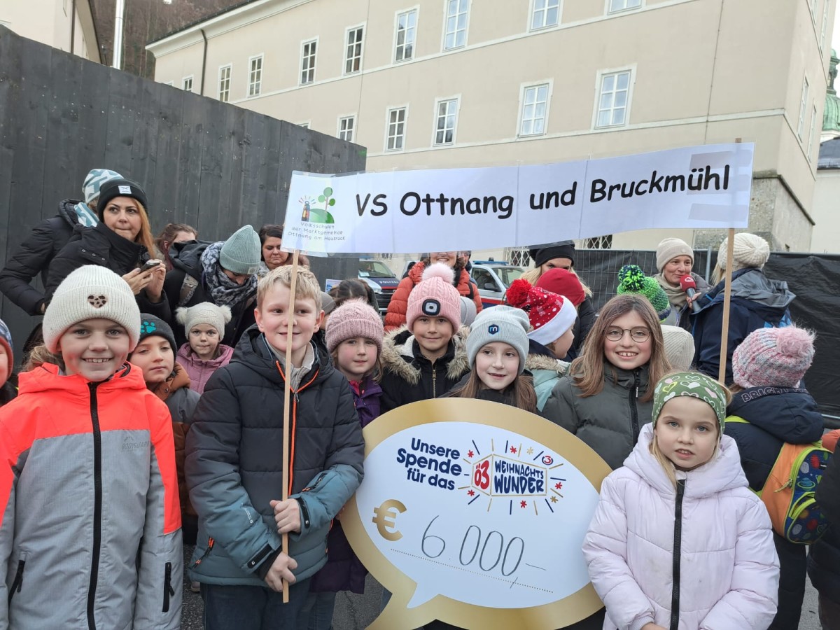 Ein Wunder wird wahr