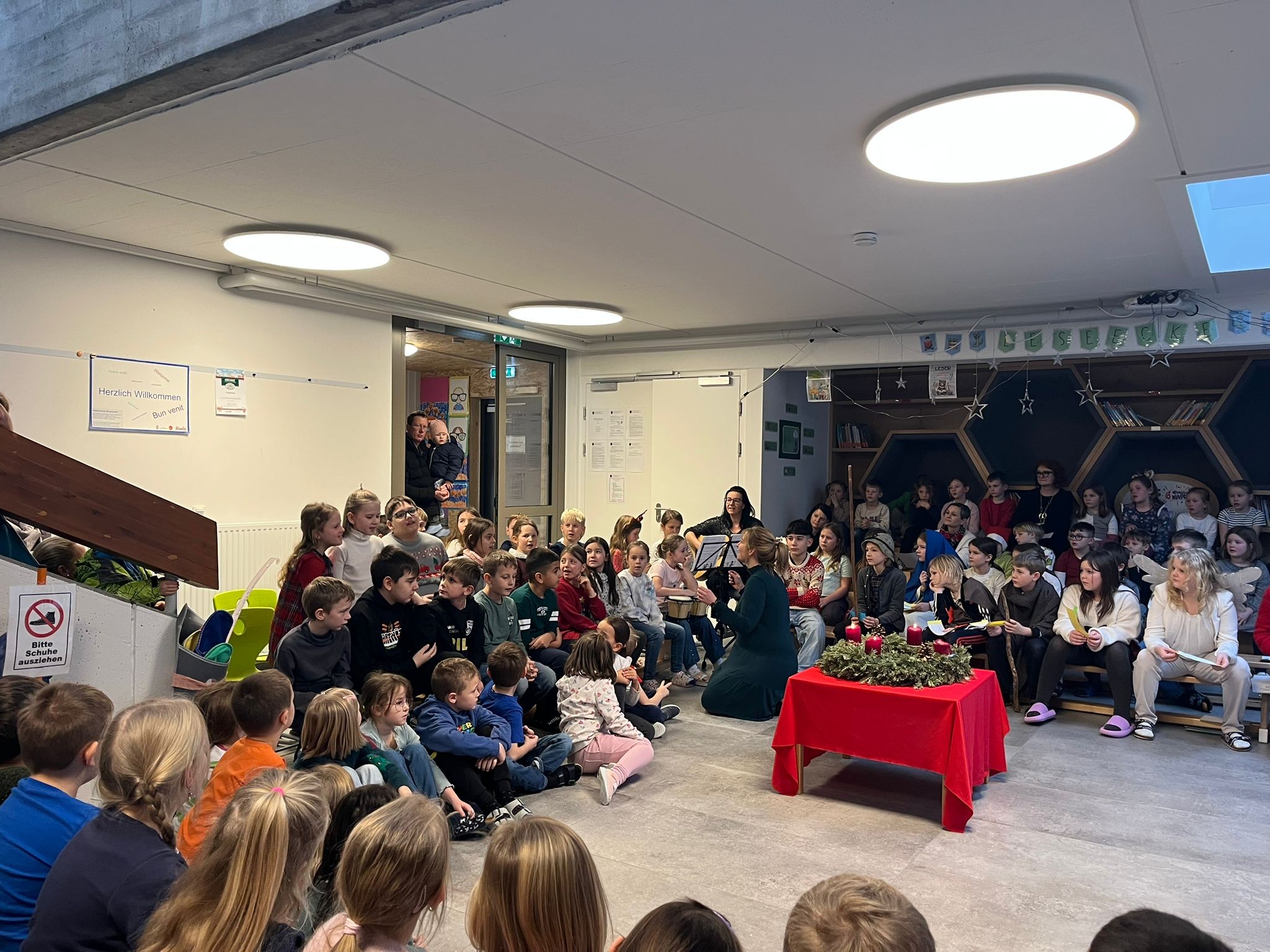 Weihnachtsgottesdienst