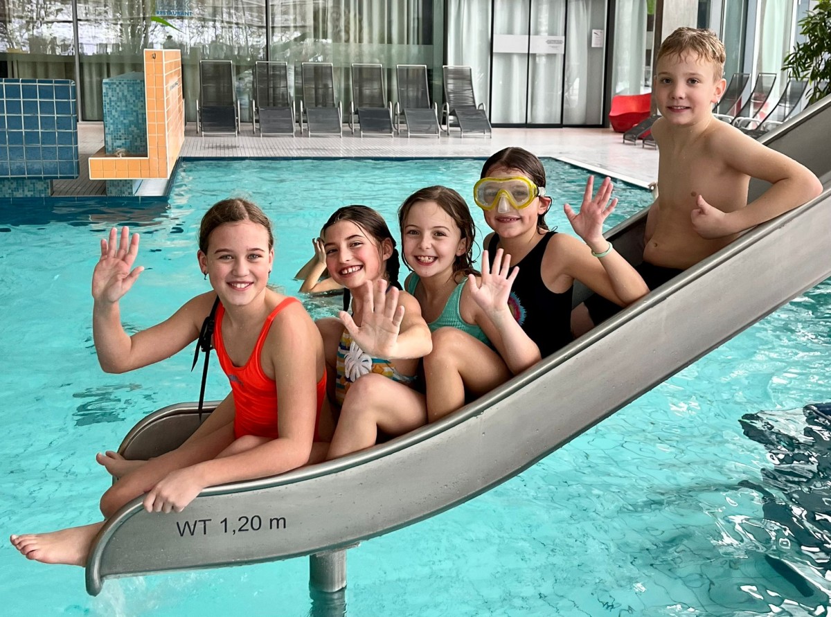 VS Ottnang schwimmt!