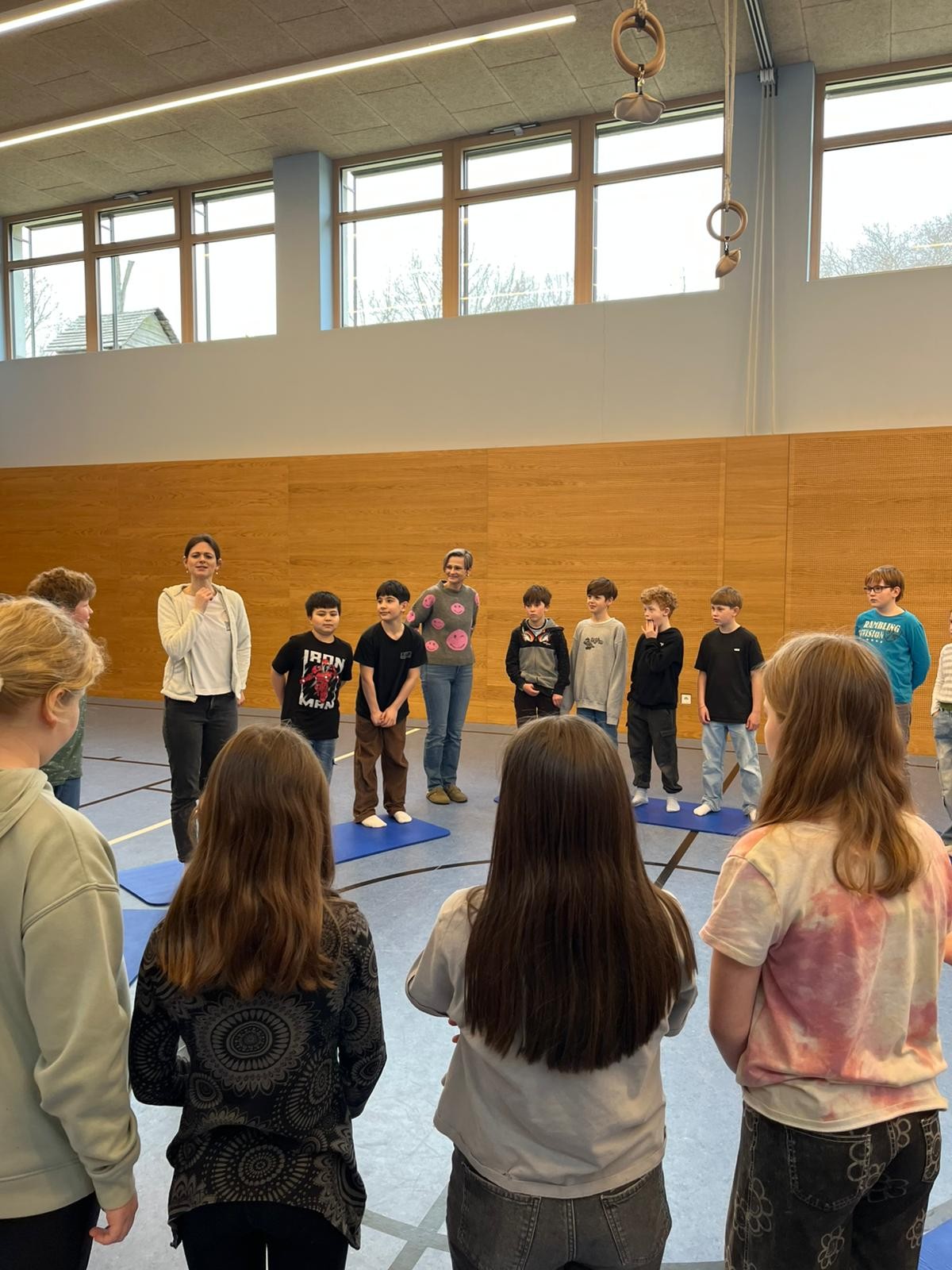 Projekt ,,Stimmig“