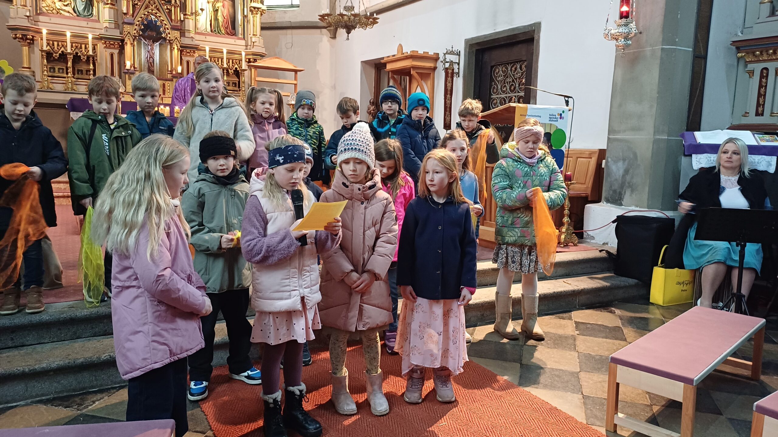 Vorstellgottesdienst