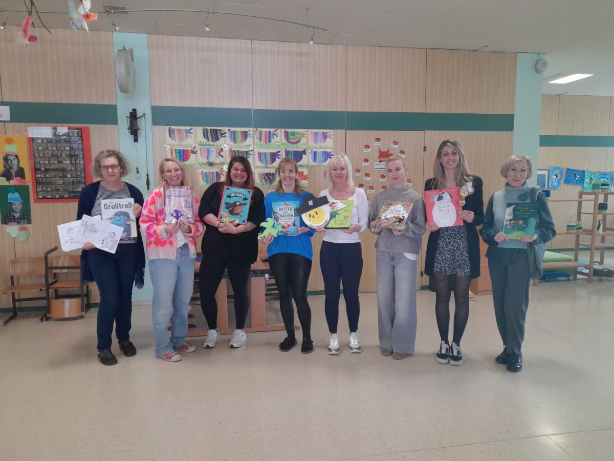 Österreichischer Vorlesetag