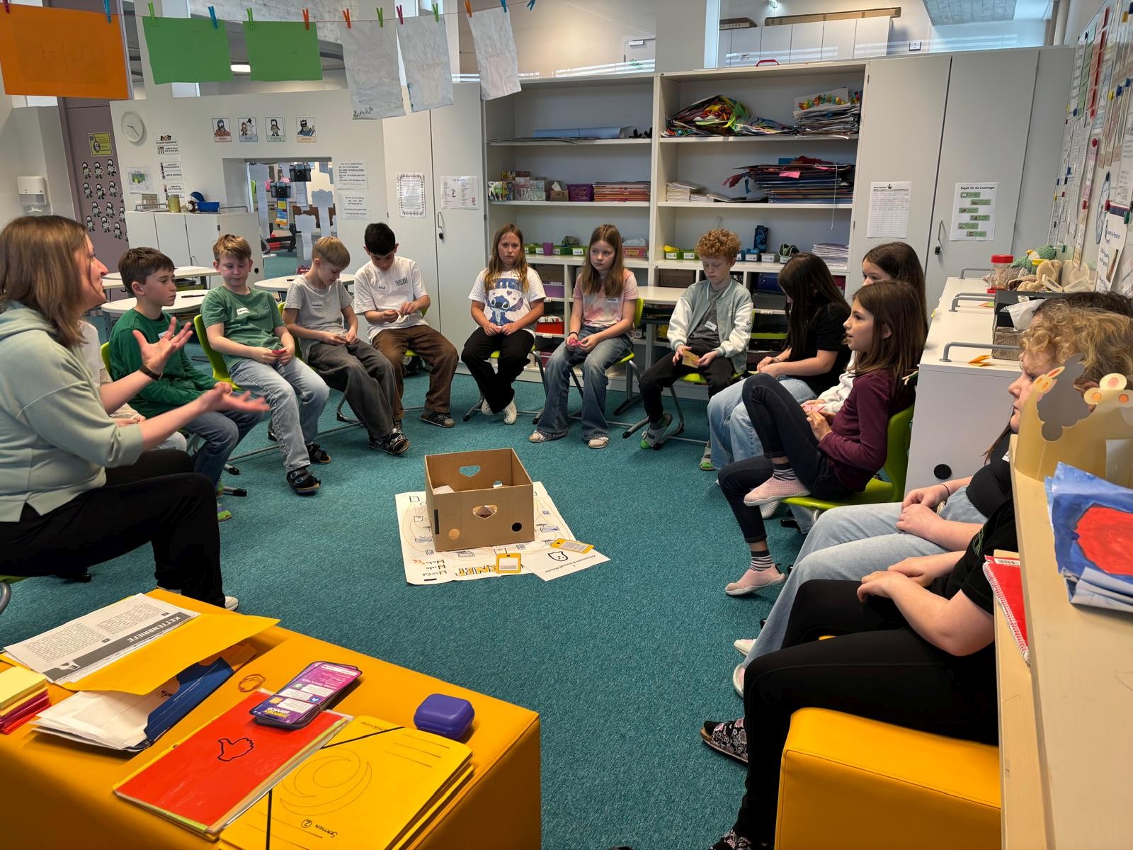 Smartphone – aber sicher