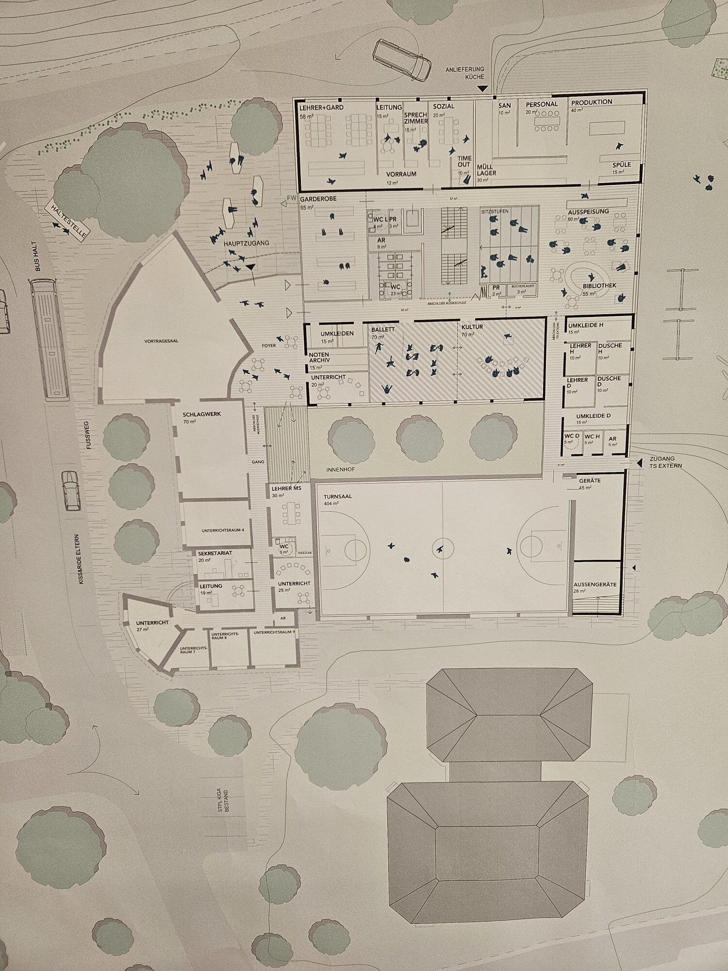 Architekturwettbewerb