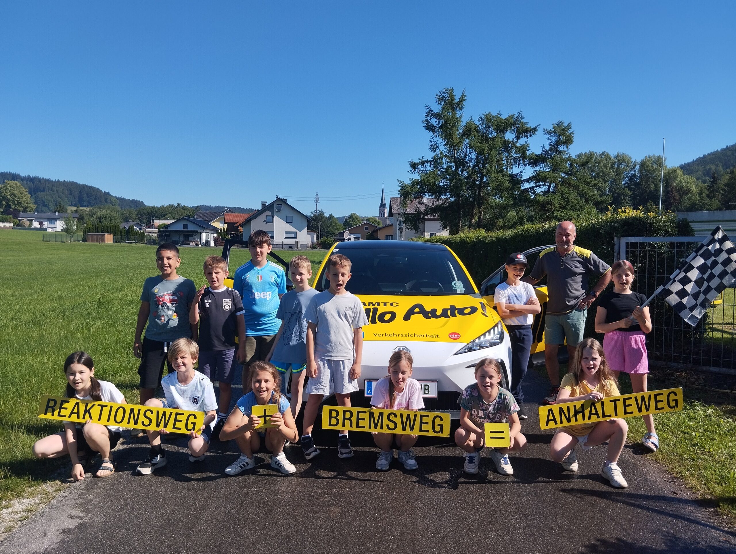 Hallo Auto