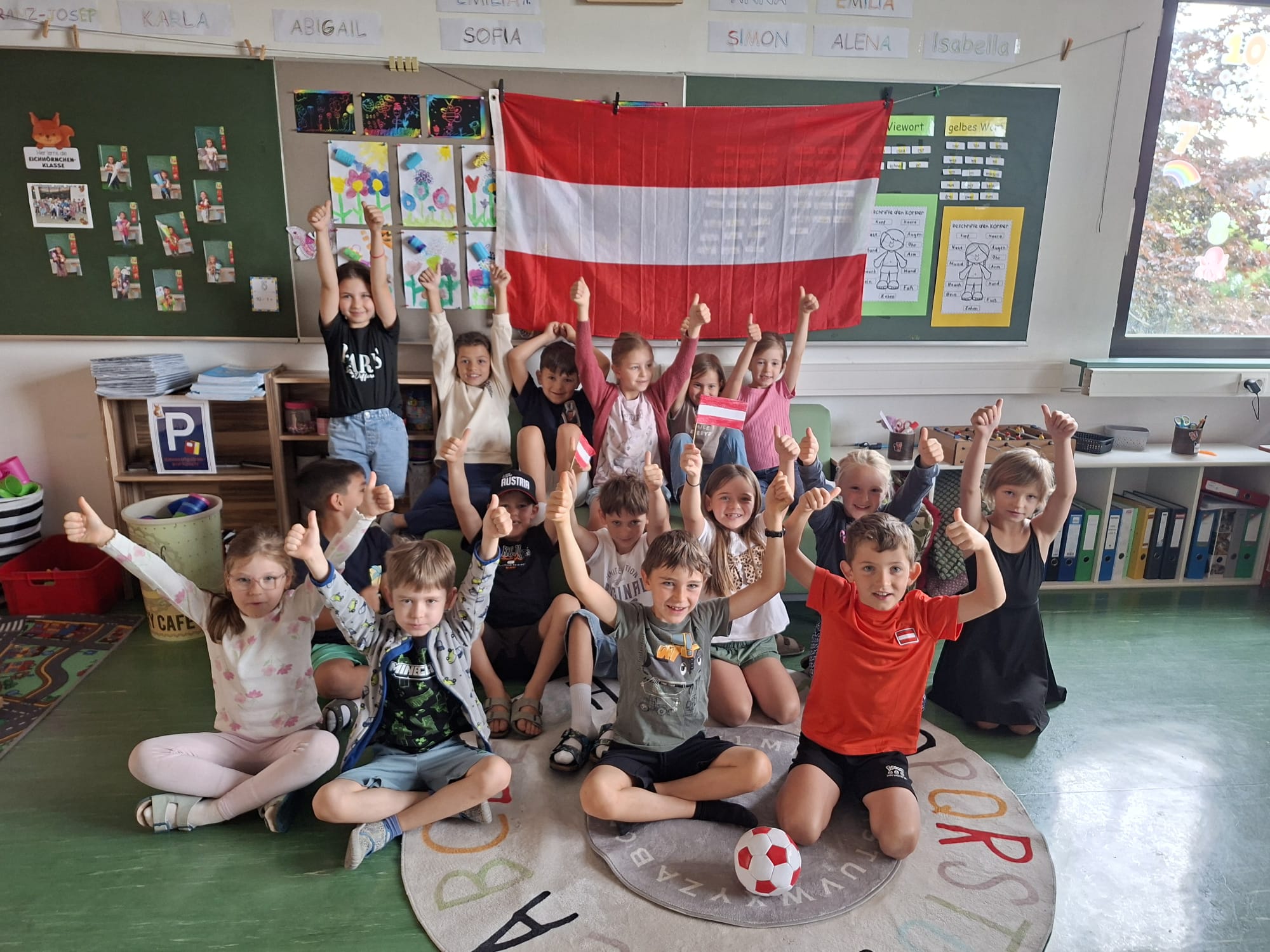 Fußballfieber
