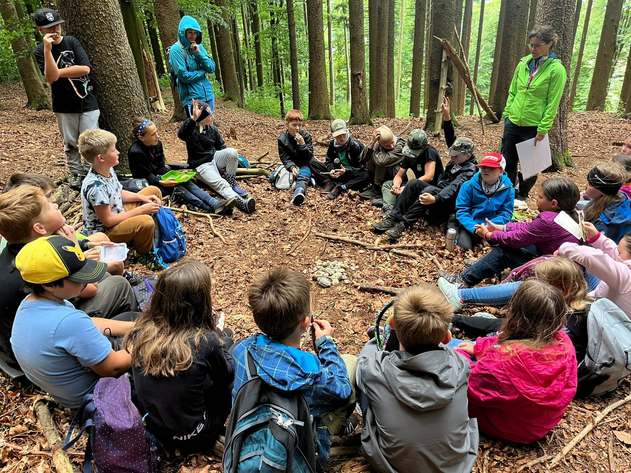 Waldtag