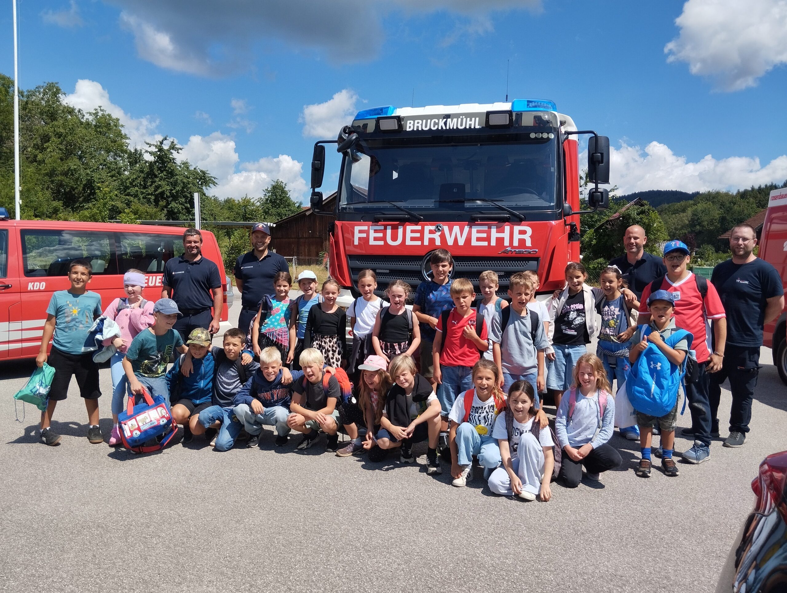 Gemeinsam.Sicher.Feuerwehr