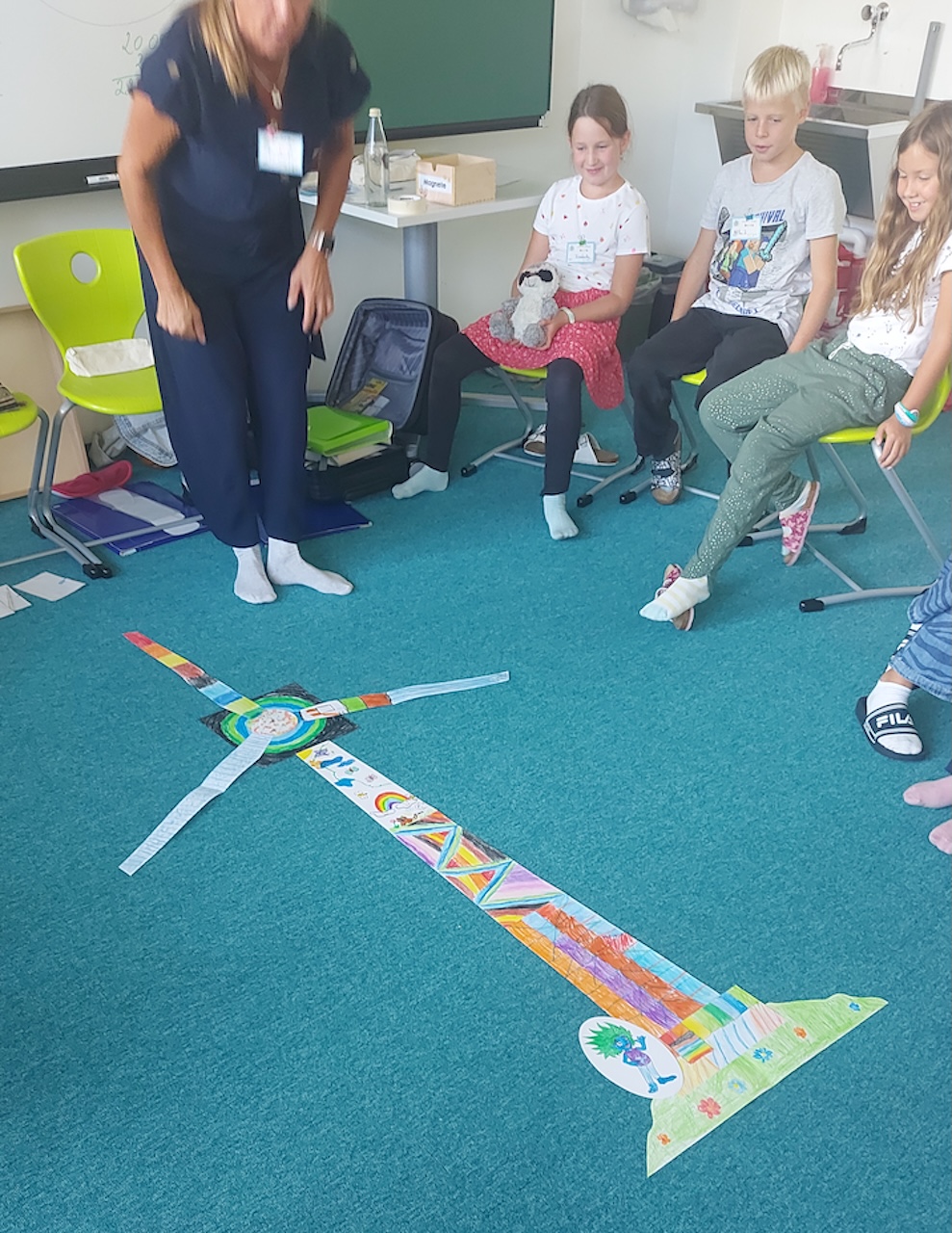 Workshop Erneuerbare Energie