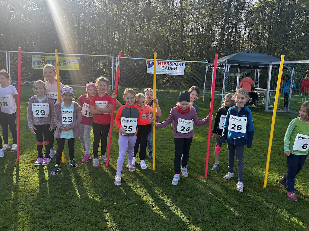Cross-Country-Lauf